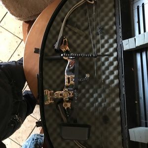 Am selling my compound bow